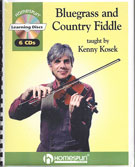 Bluegrass and Country Fiddle - Click Image to Close