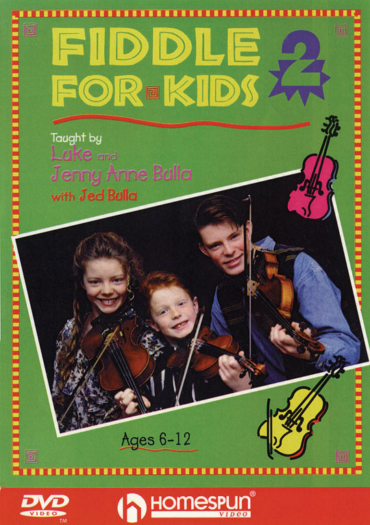 Fiddle for Kids - Click Image to Close