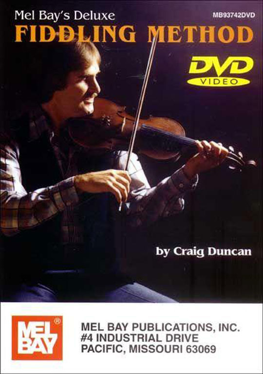 Deluxe Fiddling Method by Craig Duncan - Click Image to Close