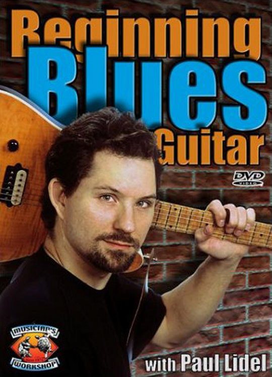 Beginning Blues Guitar - Click Image to Close