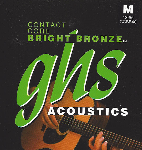 GHS Contact Core Bright Bronze - Click Image to Close
