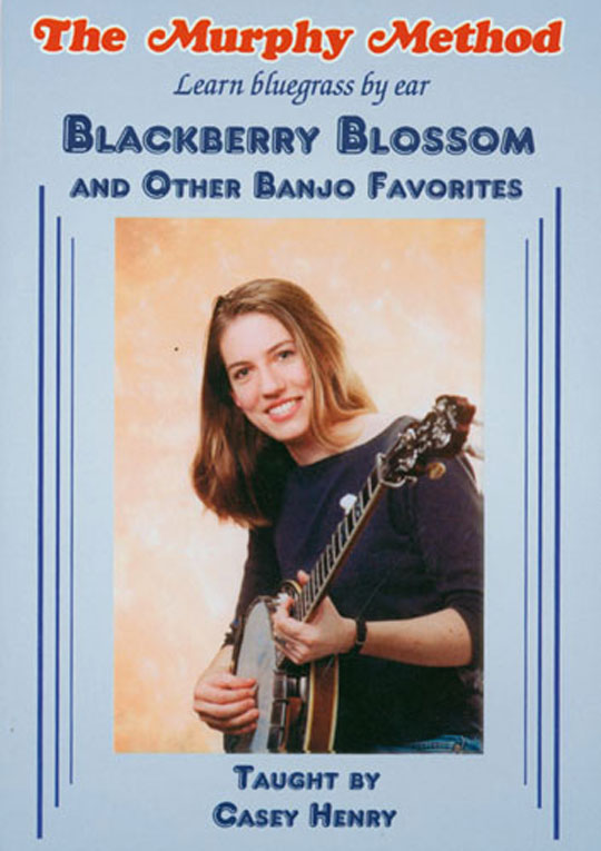 Murphy Method - Blackberry Blossom - Click Image to Close