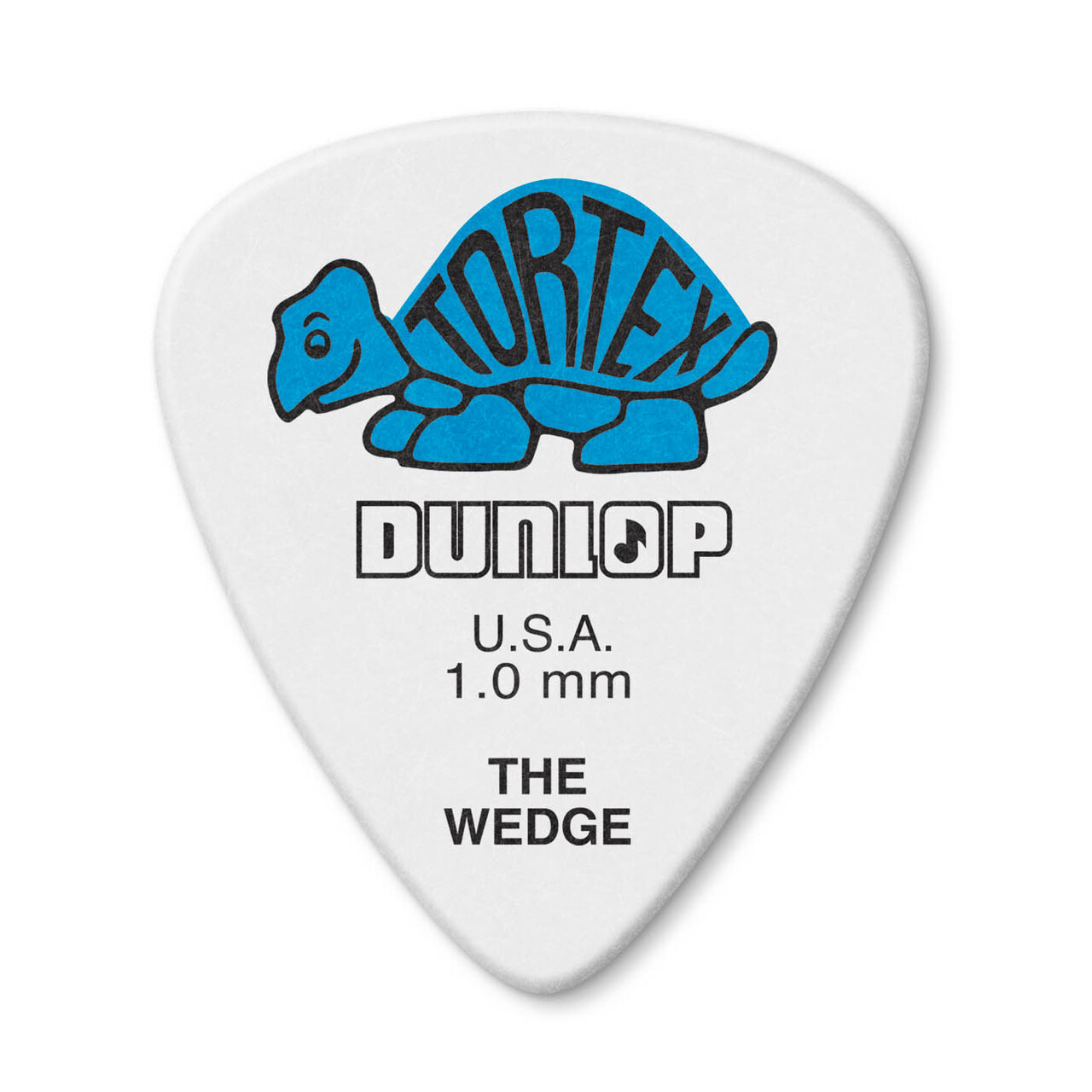 Dunlop Tortex Wedge - Click Image to Close