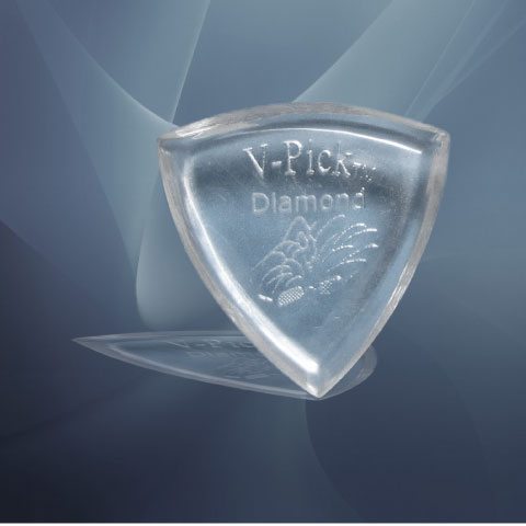 V-Picks Diamond - Click Image to Close