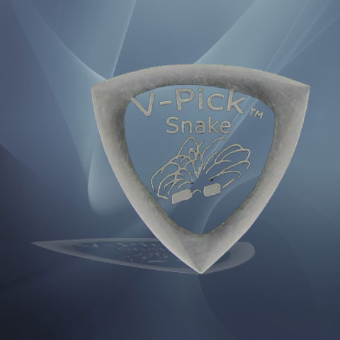 V-Picks Snake - Click Image to Close