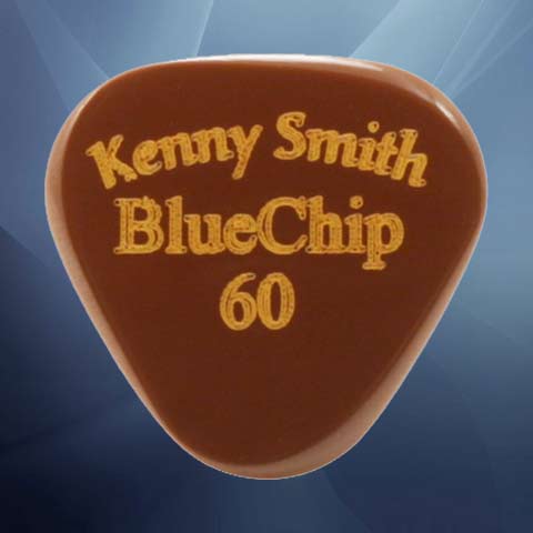 Bluechip KS (Kenny Smith) Flatpicks - Click Image to Close