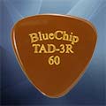 Bluechip TAD3R (Large Triangular Rounded) Flatpick