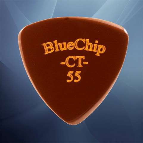 Bluechip CT55 Chris Thile Signature pick - Click Image to Close