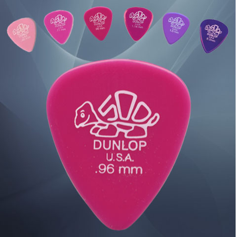 Dunlop Delrin - Click Image to Close