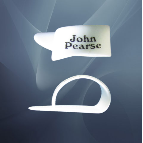 John Pearse Vintage Thumbpick - Click Image to Close