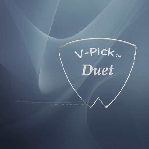 V-Picks Duet - Click Image to Close