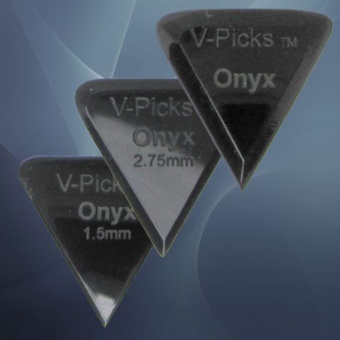 V-Picks ONYX picks - Click Image to Close