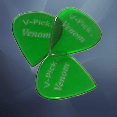 V-Picks Venom - Click Image to Close