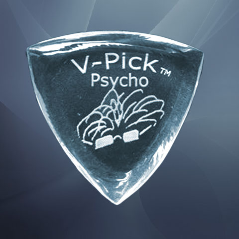 V-Picks Psycho - Click Image to Close