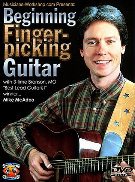 Beginning Finger-Picking Guitar with Mike Adoo