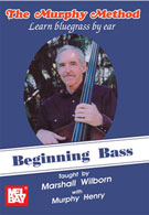 Beginning Bass with Marshall Wilborn