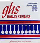 GHS Phosphor Bronze Tenor Banjo Strings