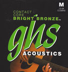 GHS Contact Core Bright Bronze