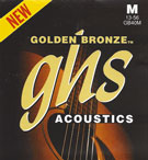 GHS Golden Bronze