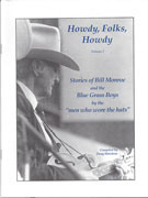 Howdy Folks, Howdy - Stories of Bill Monroe