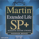 Martin Phosphor Bronze MSPLUS4200 Medium
