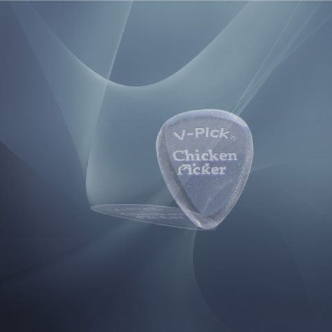 V-Picks Chicken Picker - Click Image to Close