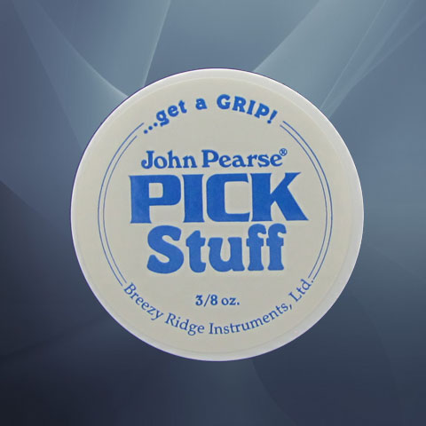 John Pearse Pick Stuff